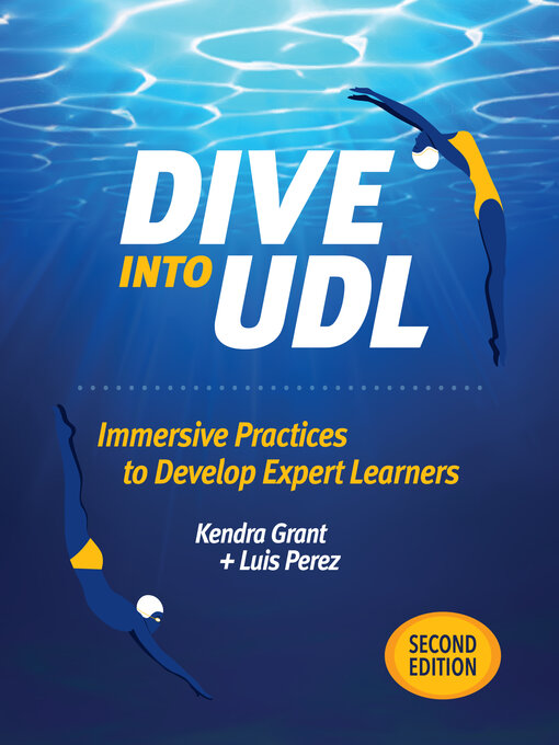 Title details for Dive Into UDL by Kendra Grant - Available